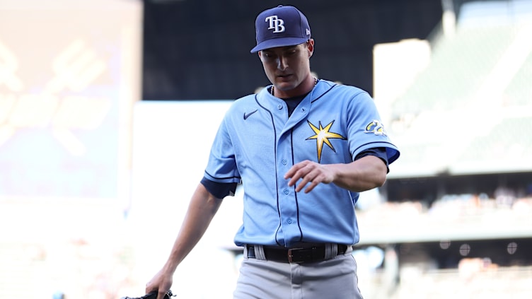 Tampa Bay Rays v Seattle Mariners, Shane McClanahan