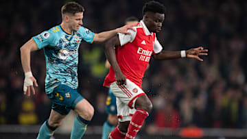 Arsenal FC v Southampton FC - Premier League