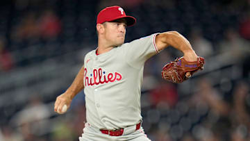 Philadelphia Phillies v Washington Nationals