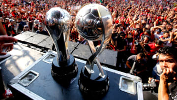 Atlas se llevó el trofeo de Liga del Clausura 2022 y el cetro del Campeón de Campeones.