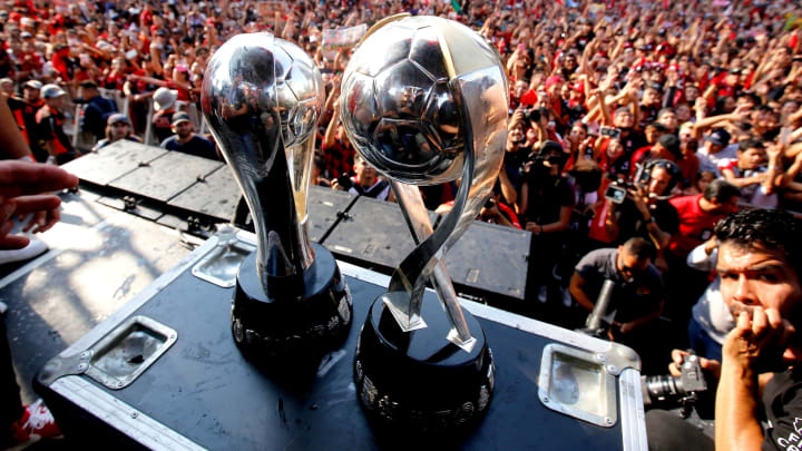 Atlas se llevó el trofeo de Liga del Clausura 2022 y el cetro del Campeón de Campeones.