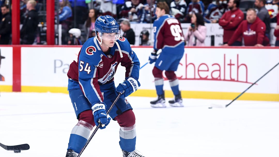 Boston Bruins v Colorado Avalanche Boston Bruins v Colorado Avalanche