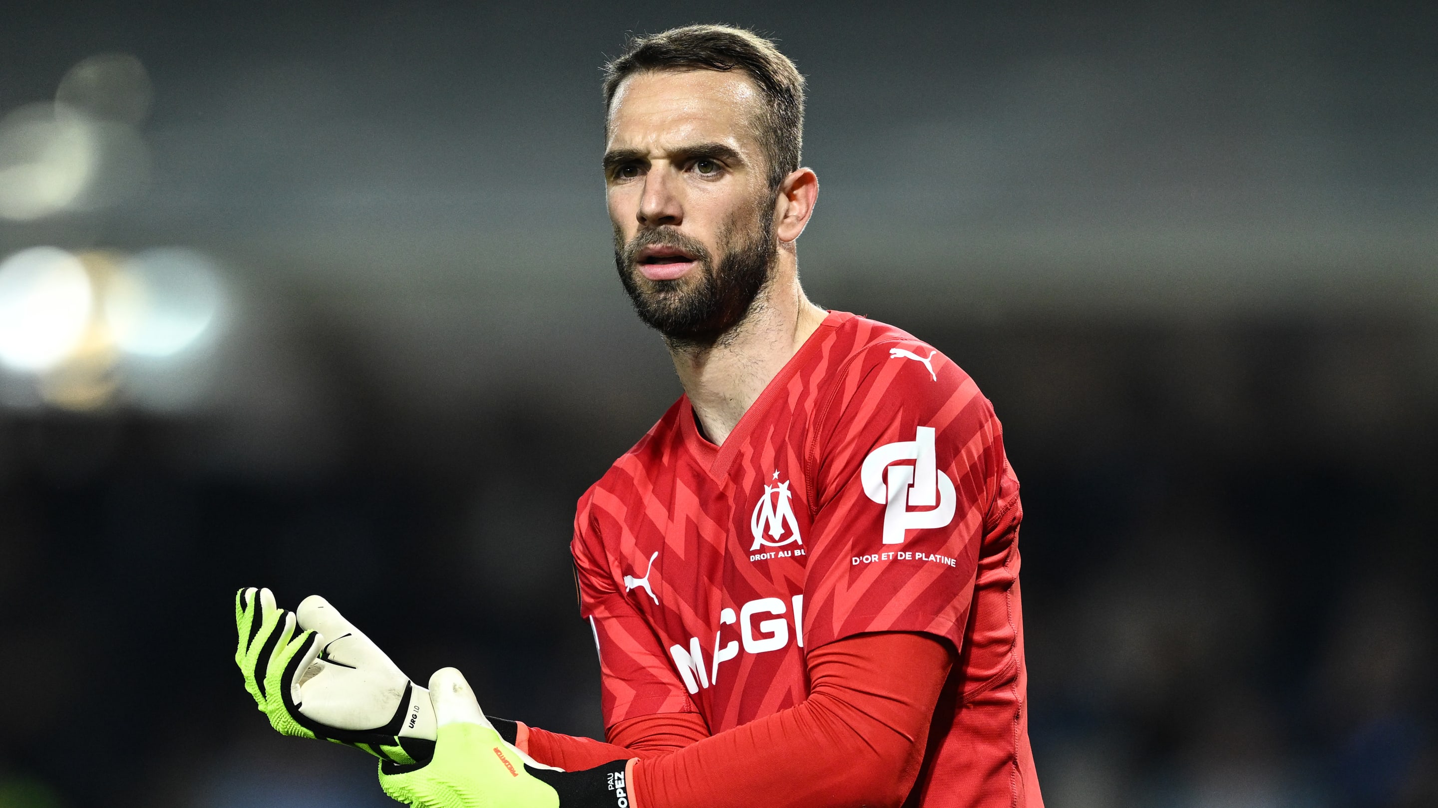 Mercato : Le montant demandé par l'OM à Côme pour Pau Lopez