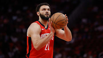 Denver Nuggets v Houston Rockets