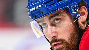 Philadelphia Flyers v Montreal Canadiens