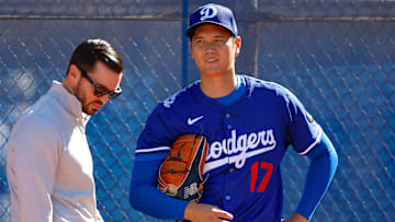 Los Angeles Dodgers Spring Training