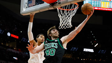 Boston Celtics v San Antonio Spurs