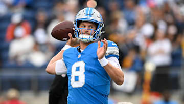 2025 Hall Of Fame Game - Los Angeles Chargers v Detroit Lions - NFL Preseason 2025