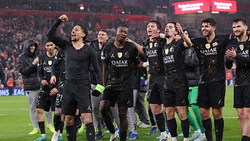 Le PSG est qualifié en demi-finale de Ligue des Champions Le PSG est qualifié en demi-finale de Ligue des Champions