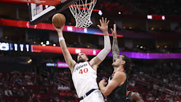 Ivica Zubac, LA Clippers