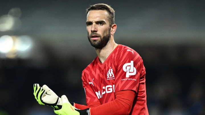 Pau Lopez - Olympique de Marseille