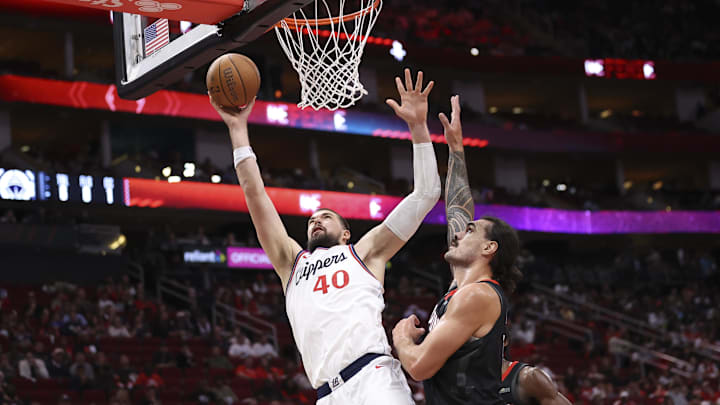 Ivica Zubac, LA Clippers