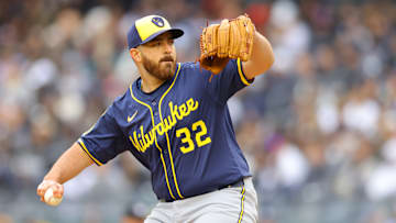 Milwaukee Brewers v New York Yankees