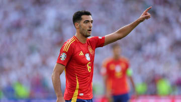 Spain v Germany: Quarter-Final - UEFA EURO 2024