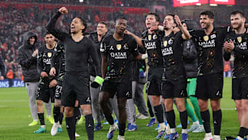 Le PSG s'est qualifié au détriment de Liverpool