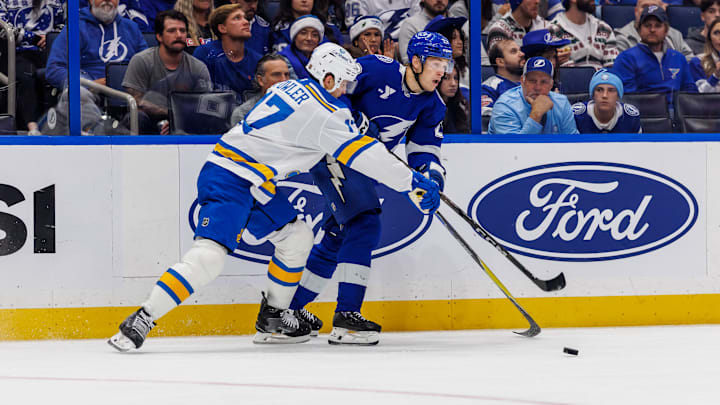 St. Louis Blues v Tampa Bay Lightning