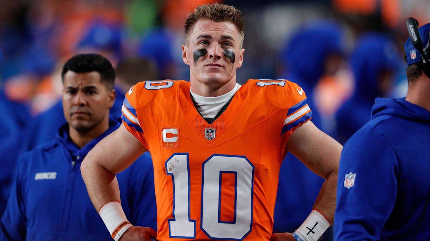 Bo Nix Shares Raw Reaction to Broncos Fans Booing Him - Sports Illustrated