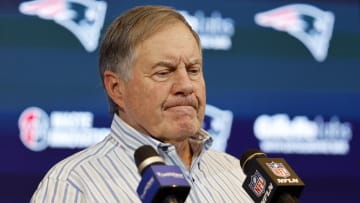 New York Jets v New England Patriots