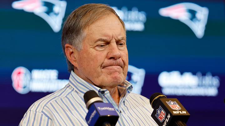 New York Jets v New England Patriots