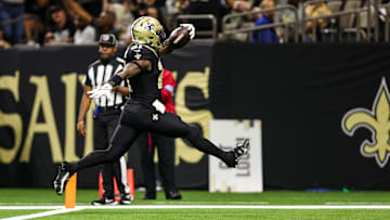 Carolina Panthers v New Orleans Saints