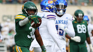 Kansas University v Baylor