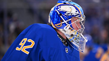 New York Rangers v Buffalo Sabres