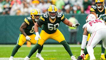 Arizona Cardinals v Green Bay Packers