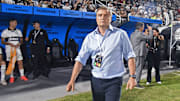 Uruguaio dirigiu a equipe de Assunção em 23 partidas