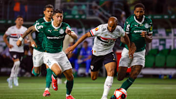 Palmeiras enfrenta o São Paulo na semifinal do Paulistão 2026