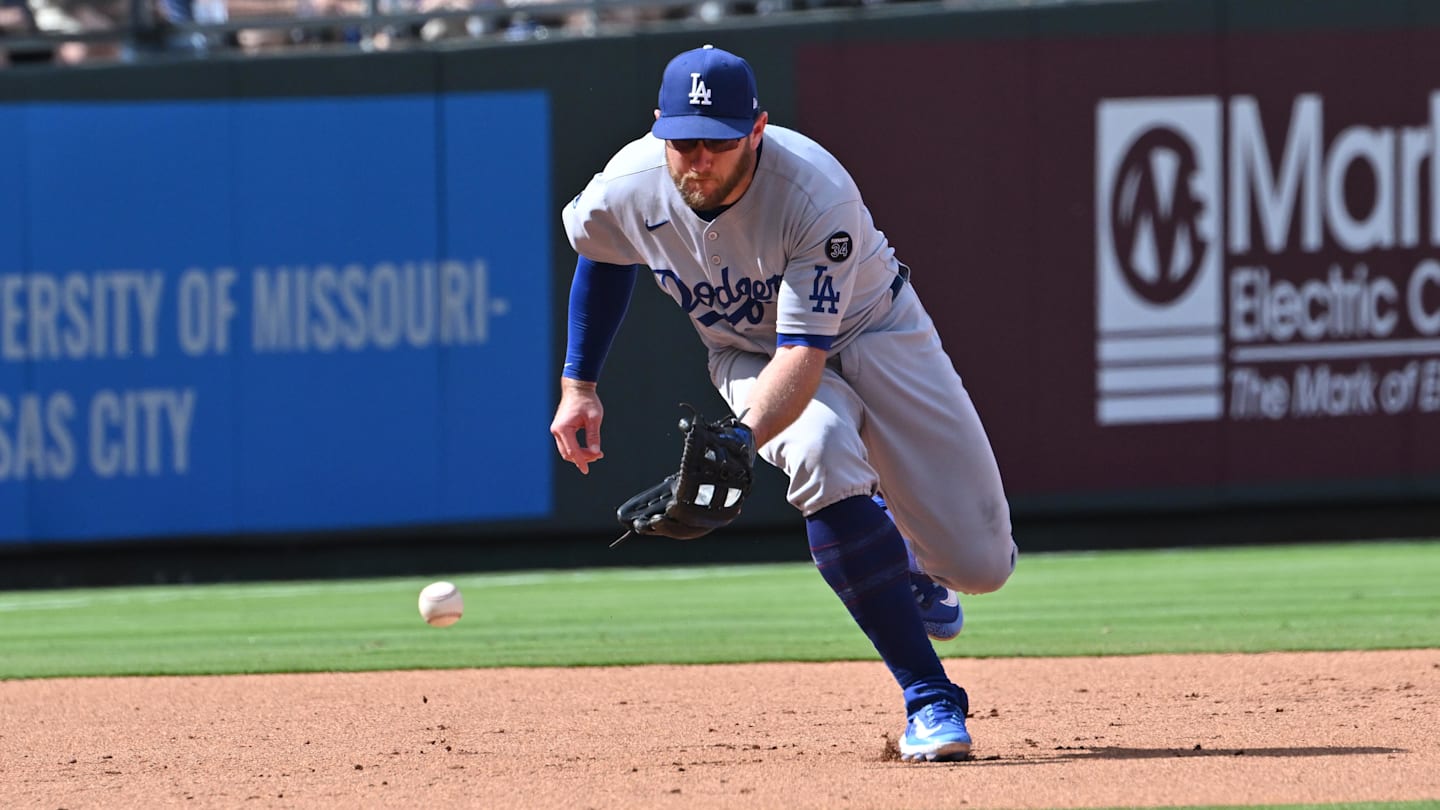 Dodgers Face Multiple Injuries to Key All-Stars Before Trade Deadline