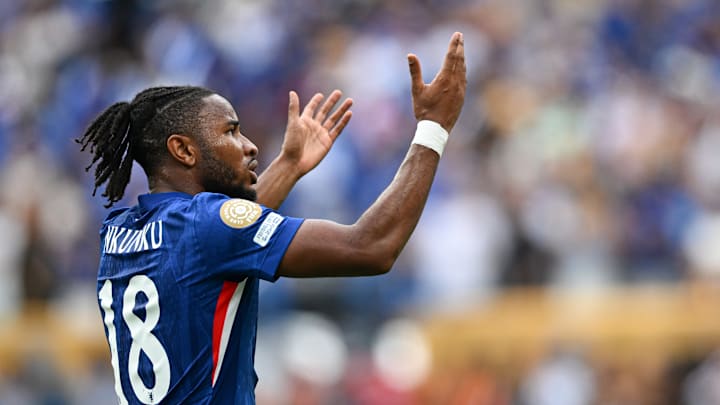Christopher Nkunku Christopher Nkunku