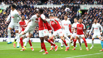 Arsenal travel to Tottenham after the first international break of the season