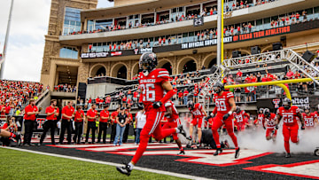 Arizona State v Texas Tech