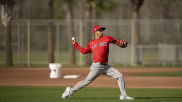 Boston Red Sox Spring Training