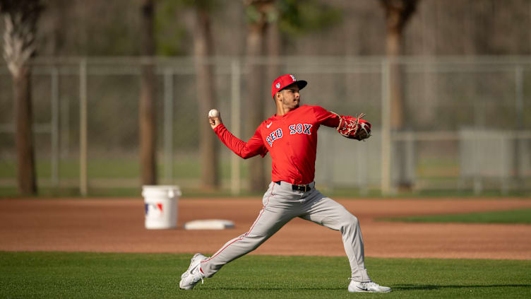 Boston Red Sox Spring Training