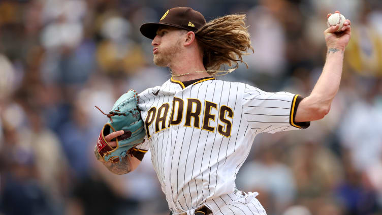 Seattle Mariners v San Diego Padres, Josh Hader