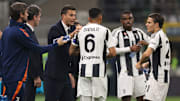 FC Internazionale v Juventus - Serie A