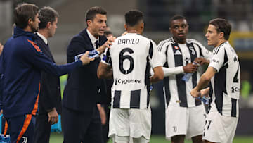 FC Internazionale v Juventus - Serie A