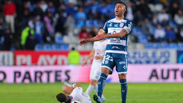 Pachuca v Cruz Azul - Torneo Apertura 2024 Liga MX