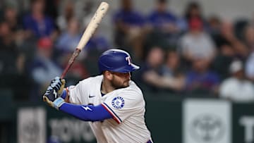 Athletics v Texas Rangers