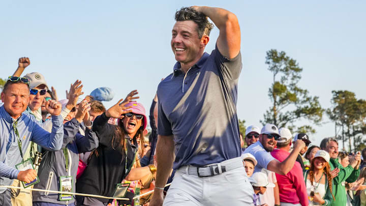 Rory McIlroy will be back in action at the Zurich Classic. Rory McIlroy will be back in action at the Zurich Classic.