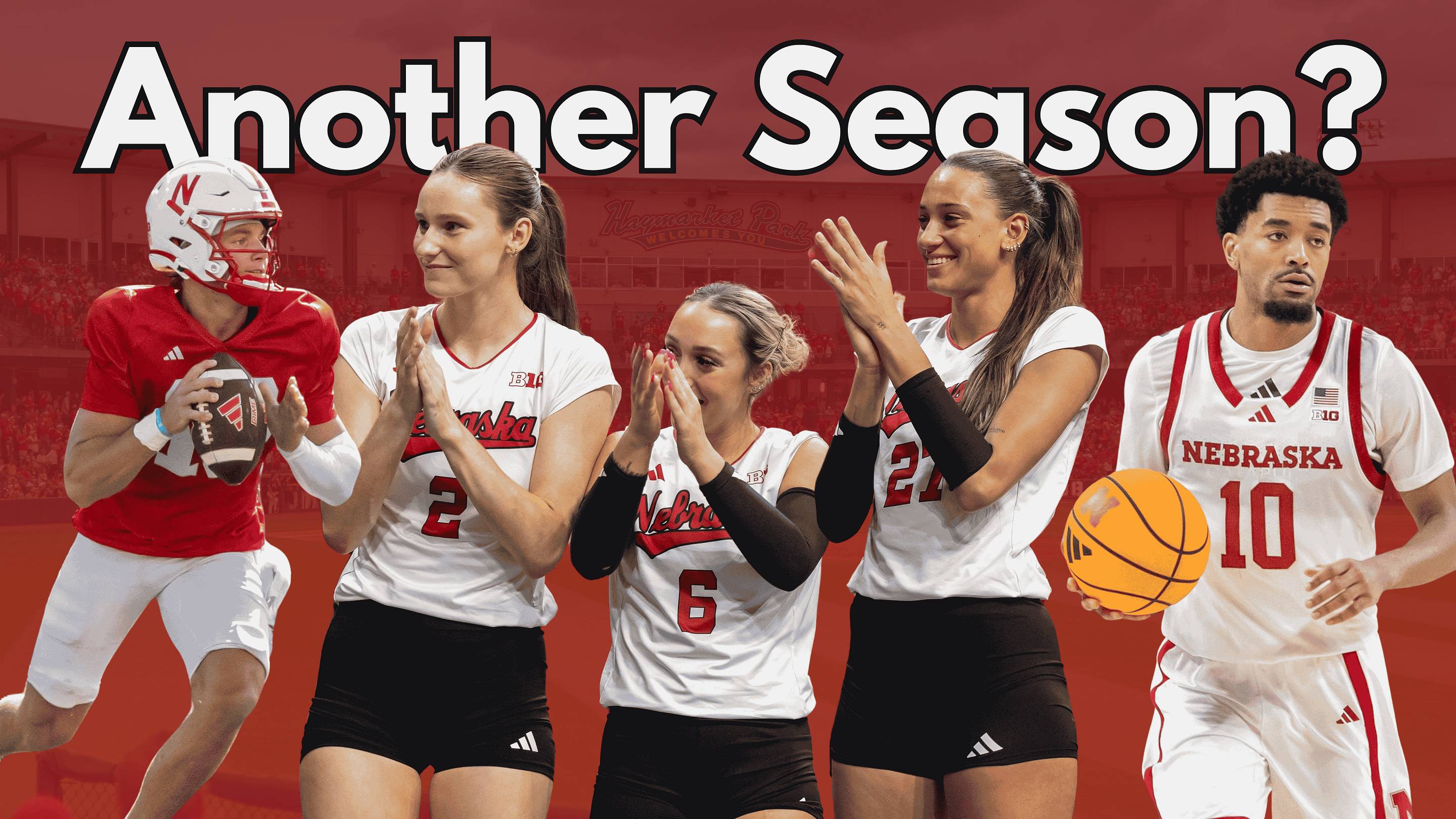 What the Approval of 5-for-5 Means for Nebraska Football, Volleyball, More