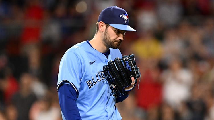 Toronto Blue Jays v Boston Red Sox