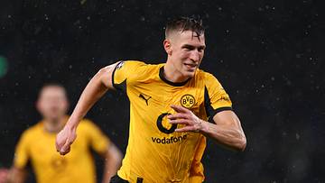 Nico Schlotterbeck im Einsatz für den BVB in der Champions League