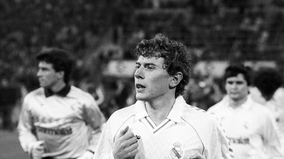 Emilio Butragueño