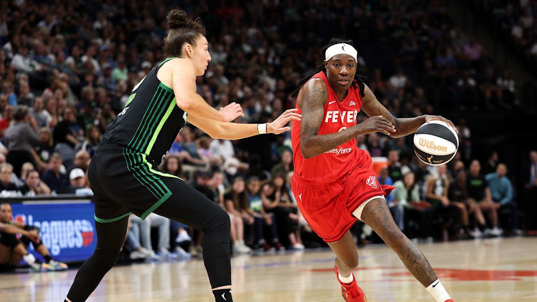 Indiana Fever v Minnesota Lynx