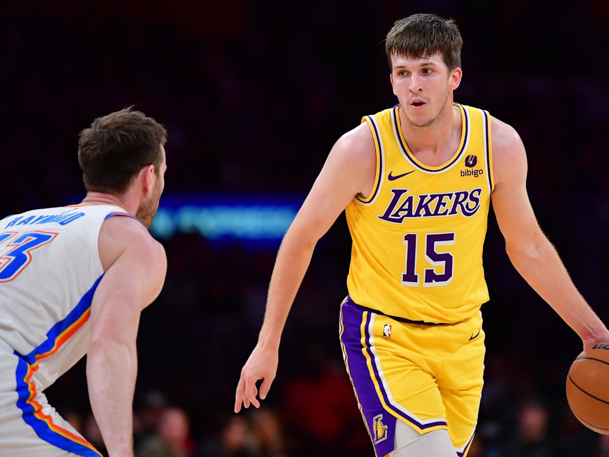 Lakers' Austin Reaves Calls New Head Coach JJ Redick a 'Basketball Genius'
