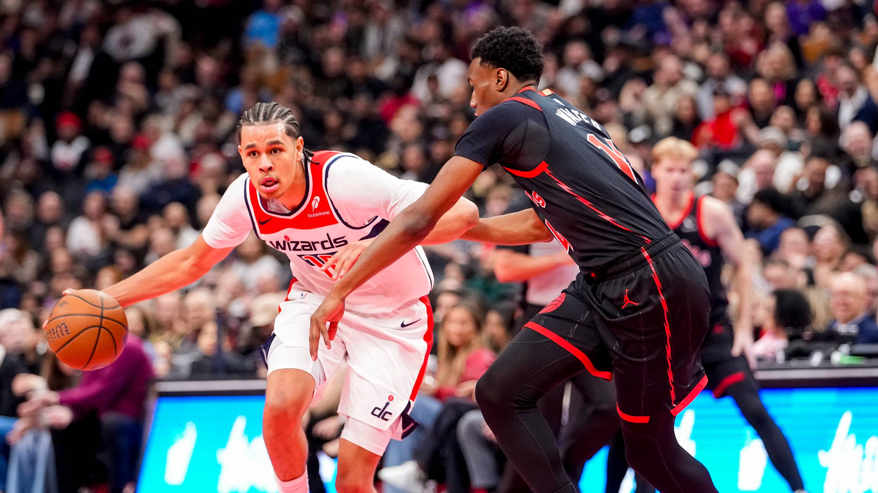 Three Storylines to Monitor Entering Wizards' Re-Introduction to Kawhi Leonard's Raptors