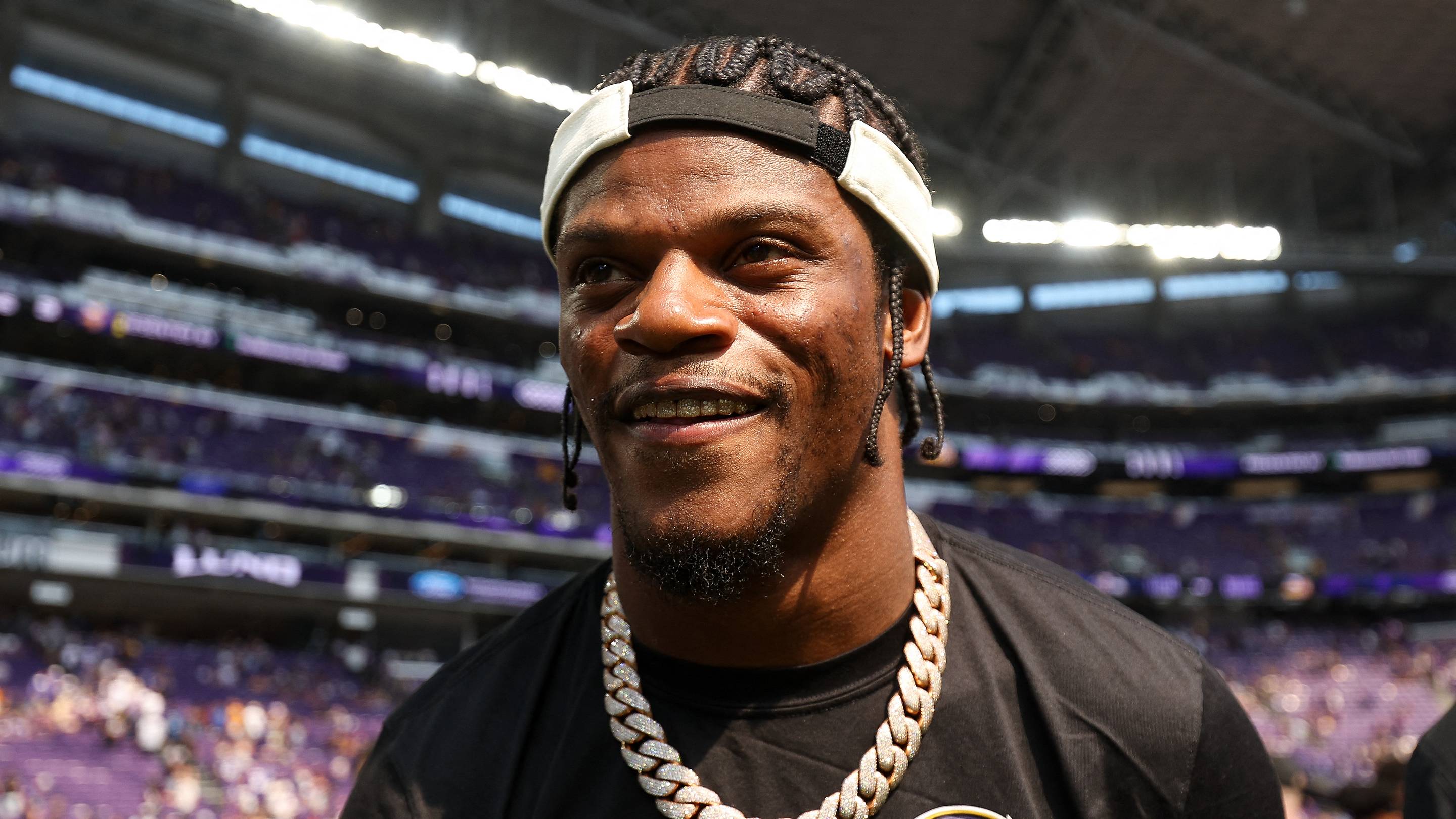 Lamar Jackson Has One Goal For Ravens In A New System With A New Staff: Win It All