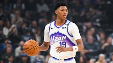 Minnesota TImberwolves v Utah Jazz